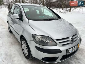 Авто Volkswagen Golf Plus 2005 № 8459728