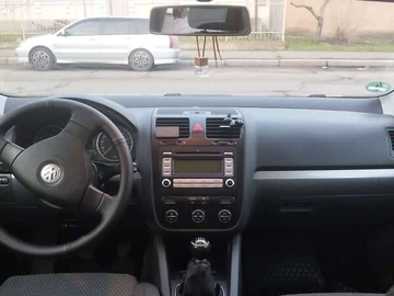 Авто Volkswagen Golf 2008 № 8459729