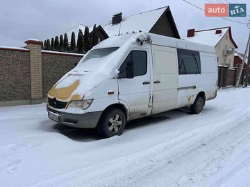 Авто Mercedes Sprinter 2004 № 8459730