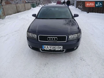 Авто Audi A4 2003 № 8459731