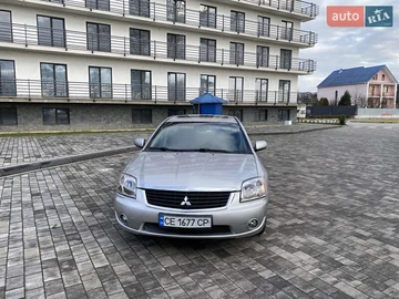Авто Mitsubishi Galant 2008 № 8459734