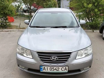 Авто Hyundai Sonata 2008 № 8459736