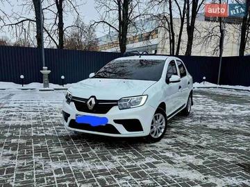Авто Renault Logan 2021 № 8459737