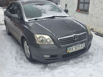 Авто Toyota Avensis 2005 № 8459866
