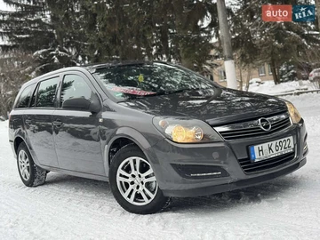 Авто Opel Astra 2010 № 8459867