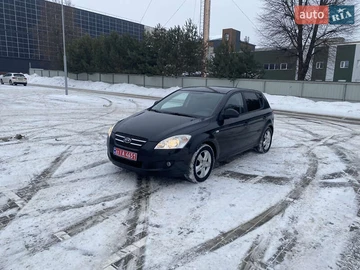 Авто KIA Ceed 2009 № 8459868