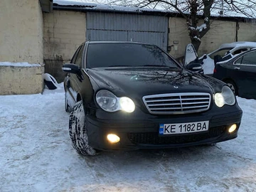 Авто Mercedes C-Class 2006 № 8459871