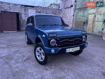 Авто ВАЗ 21214 4X4 2012 № 8459872