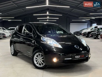 Авто Nissan Leaf 2015 № 8459873