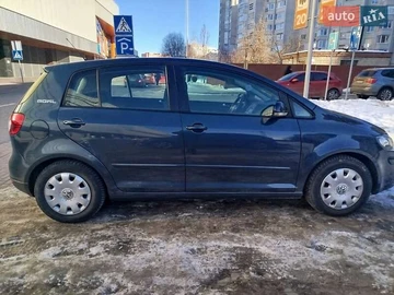 Авто Volkswagen Golf Plus 2007 № 8459874