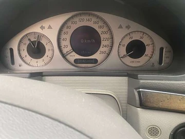 Авто Mercedes E-Class 2002 № 8459876