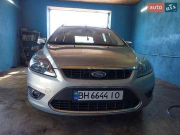 Авто Ford Focus 2008 № 8459877