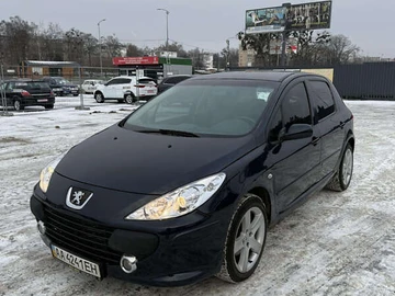 Авто Peugeot 307 2007 № 8459880