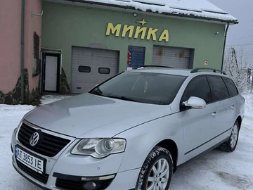 Авто Volkswagen Passat 2010 № 8459882