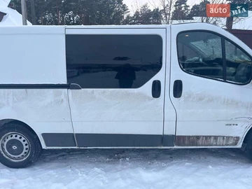 Авто Renault Trafic 2012 № 8459883