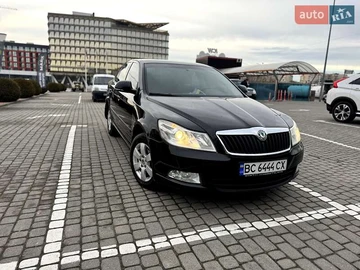 Авто Skoda Octavia 2009 № 8459884