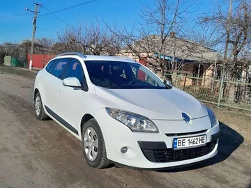 Авто Renault Megane 2011 № 8459899