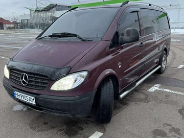 Авто Mercedes Vito 2005 № 8459900