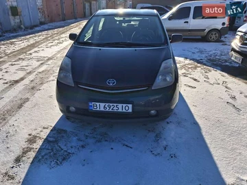 Авто Toyota Prius 2007 № 8459901