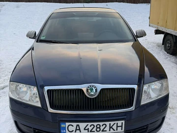 Авто Skoda Octavia 2008 № 8459902