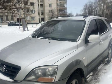Авто KIA Sorento 2006 № 8459903