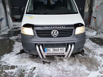 Авто Volkswagen Multivan 2003 № 8459908