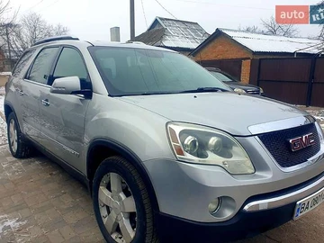 Авто GMC Acadia 2007 № 8459912