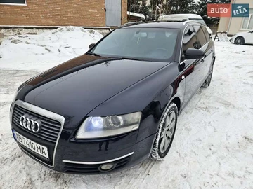 Авто Audi A6 2006 № 8459913
