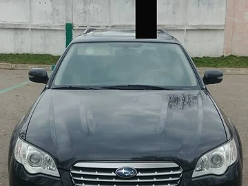 Авто Subaru Outback 2008 № 8459916
