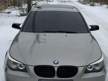Авто BMW 5 Series 2008 № 8459917