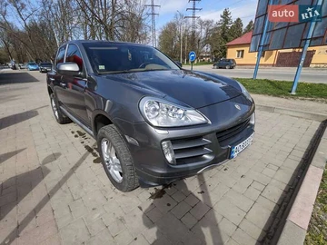 Авто Porsche Cayenne 2007 № 8459919