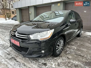 Авто Citroen C4 2012 № 8459921