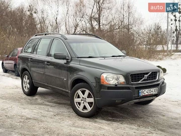 Авто Volvo Xc90 2006 № 8459922