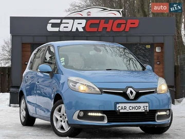 Авто Renault Scenic 2013 № 8459923