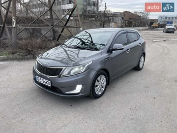 Авто KIA Rio 2012 № 8459924