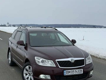 Авто Skoda Octavia 2010 № 8459925