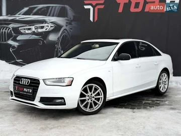 Авто Audi A4 2014 № 8459927