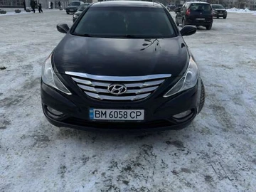 Авто Hyundai Sonata 2013 № 8459930