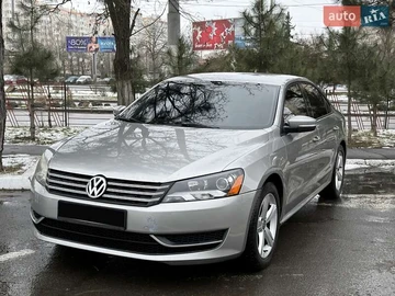 Авто Volkswagen Passat 2012 № 8459931