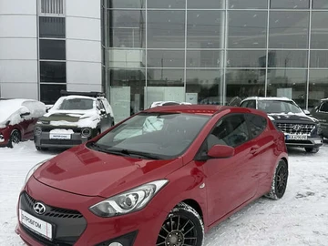 Авто Hyundai I30 2013 № 8459932