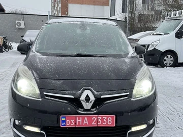 Авто Renault Grand Scenic 2012 № 8459933