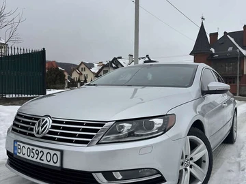 Авто Volkswagen Cc Passat Cc 2012 № 8459935
