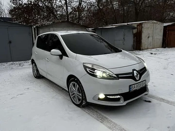 Авто Renault Scenic 2014 № 8459938