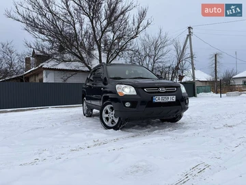 Авто KIA Sportage 2009 № 8459940