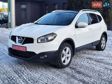 Авто Nissan Qashqai 2 2011 № 8459941