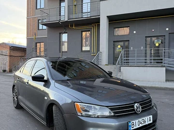 Авто Volkswagen Jetta 2015 № 8459992