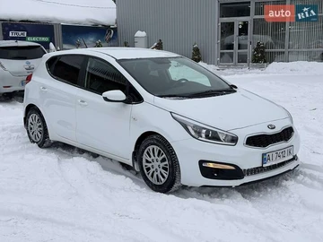 Авто KIA Ceed 2016 № 8459993