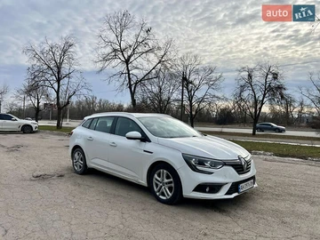 Авто Renault Megane 2016 № 8459994