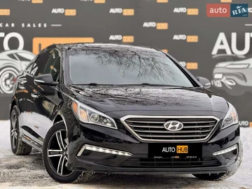 Авто Hyundai Sonata 2015 № 8459997