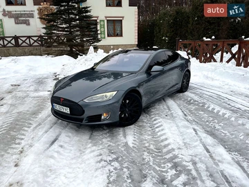 Авто Tesla Model S 2014 № 8459998